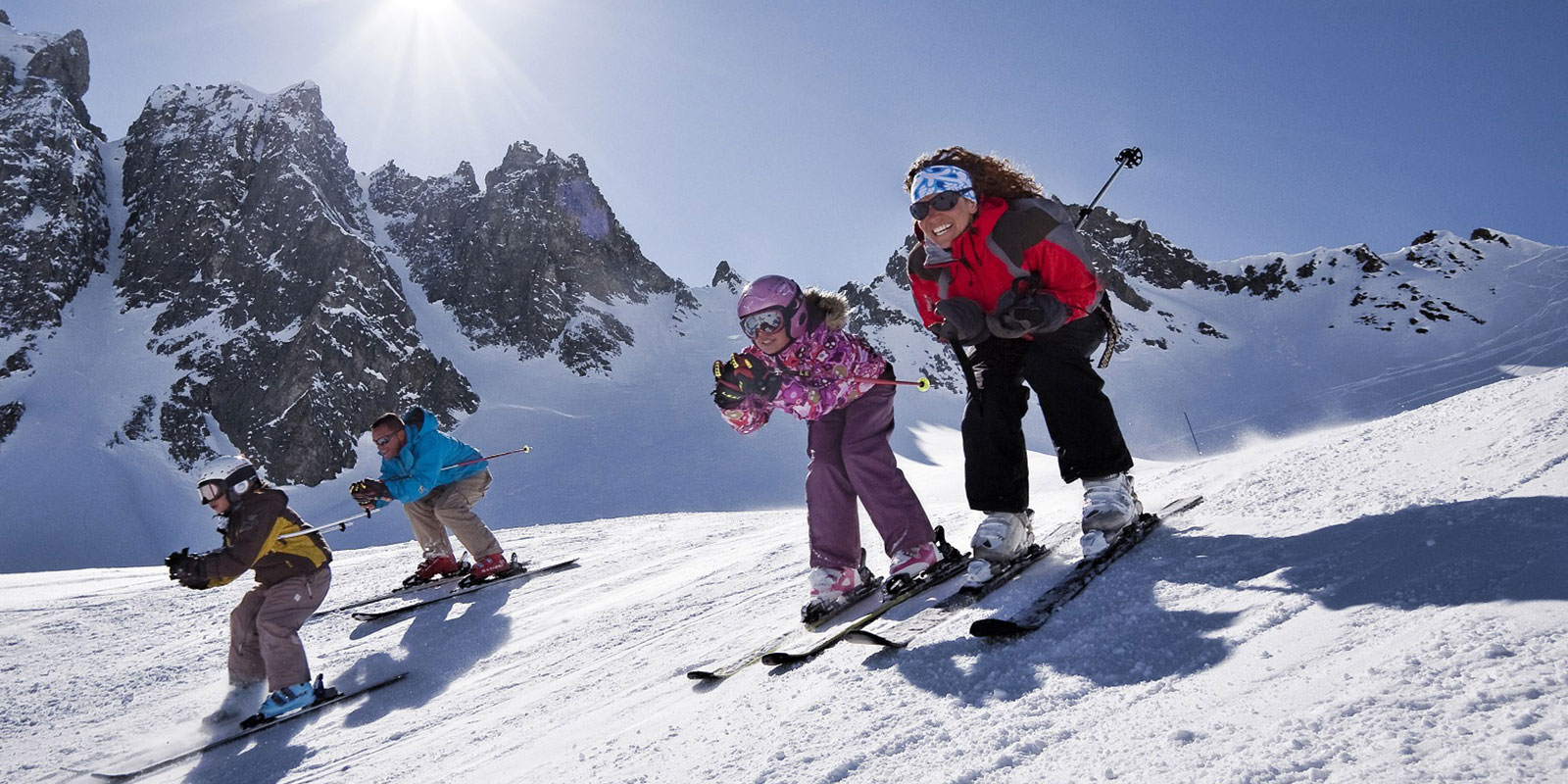 Chalets du Belvedere - All At Ski