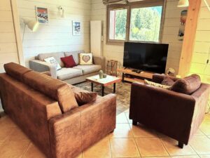 artemisia apt living area