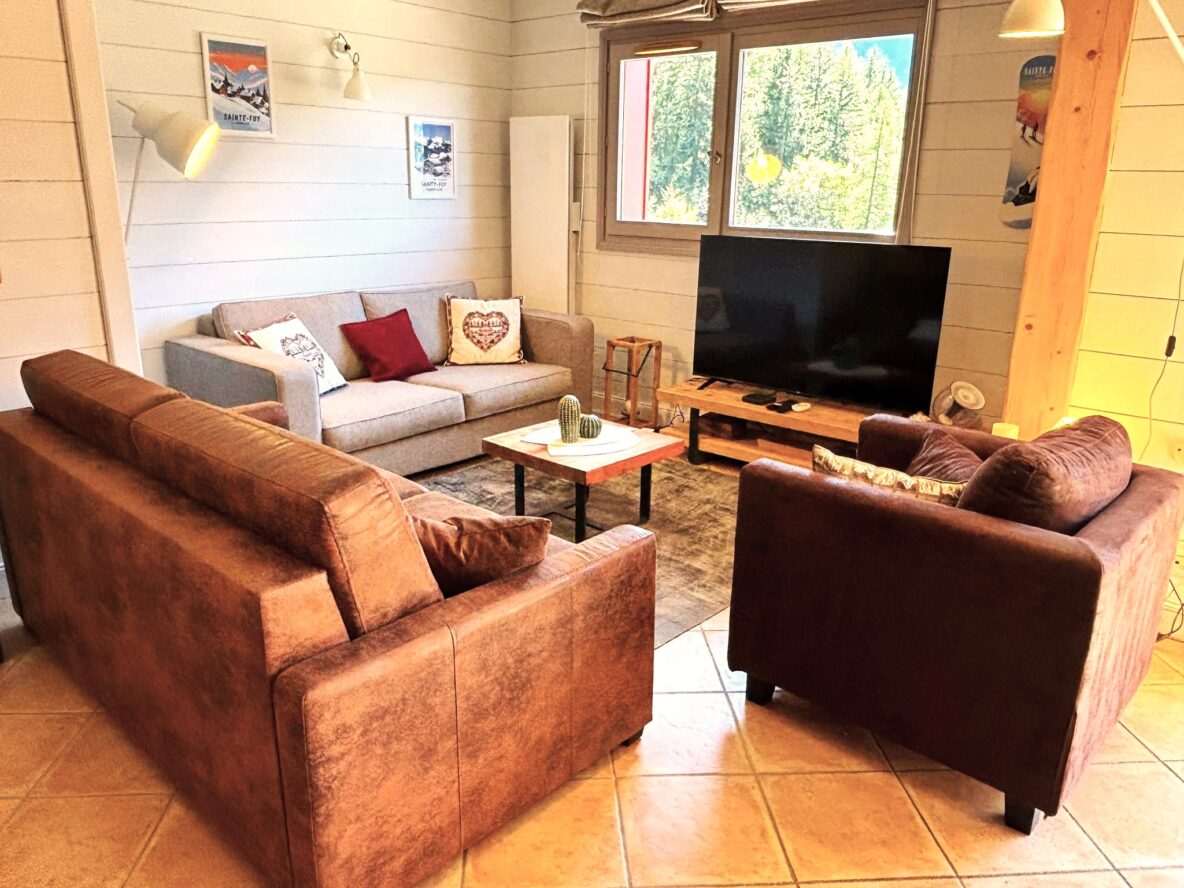 artemisia apartment living area